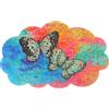 The Wild Puzzle Il puzzle selvaggio Holzpuzzle Passeggiata incantata 140 pezzi