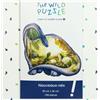 The Wild Puzzle Puzzle in legno Neonati 130 pezzi educativo