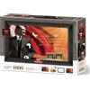 ART PUZZLE Puzzle con cornice e colla 3in1 Atatürk e Anitkabir 1000 pezzi