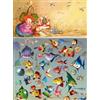 GRAFIKA Puzzle Grafika François Ruyer - Motivo delle streghe - 2000 pezzi