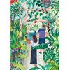 Pieces & Peace - Puzzle Giardino botanico - 1500 pezzi