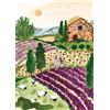 Pieces & Peace - Puzzle Provenza - 2000 pezzi