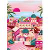 Pieces & Peace Puzzle di Dubrovnik - 1000 pezzi di puzzle