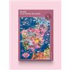 Water & Wines Puzzle Acqua e Vini Spagna 1000 pezzi