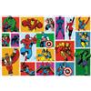 Ravensburger Spielverlag 3000 Piece Retro Marvel Puzzle. Adults and Children from 14 Years Old. Premium Quality Puzzles. My Heroes Collection. 12001549. Nathan