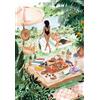 Pieces & Peace - Puzzle Picnic nel sud della Francia - 1000 pezzi