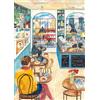 Pieces & Peace - Puzzle London Cafe - 2000 pezzi