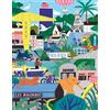 Pieces & Peace Puzzle Nantes City - 1000 pezzi - 1000 pezzi di puzzle
