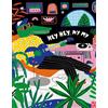 Pieces & Peace Pezzi & Pace Puzzle Hey Hey My My - Giocattolo colorato da 1000 pezzi