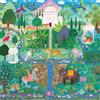 Pieces & Peace - Puzzle Palace Garden - 1000 pezzi