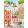 Pieces & Peace - Puzzle Roma, Italia - 1500 pezzi