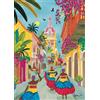 Pieces & Peace - Puzzle Cartagena, Colombia - 1000 pezzi