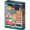Pieces & Peace Pezzi del Puzzle & Pace - Londra a Natale - 1000 pezzi