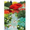 Pieces & Peace - Puzzle Giardino giapponese - 1500 pezzi