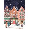 Pieces & Peace - Puzzle: Bruges a Natale - 1000 pezzi