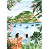 Bluebird Pieces & Peace - Puzzle "Da qualche parte in Italia" - 1000 pezzi