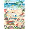 Pieces & Peace - Giornata dei puzzle in spiaggia - 1000 pezzi