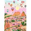 Pieces & Peace - Puzzle Cappadocia, Turchia - 1000 pezzi