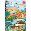 Pieces & Peace - Puzzle "Benvenuta primavera" - 1000 pezzi