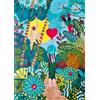 Pieces & Peace - Puzzle Jungle Heart - 1000 pezzi