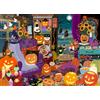 Pieces & Peace - Puzzle "L'ora delle streghe di Halloween" - 1500 pezzi