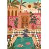 Pieces & Peace - Puzzle "Fuga in Marocco" - 1000 pezzi