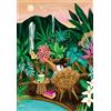 Pieces & Peace - Puzzle Tropical Break - 1000 pezzi