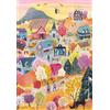 Pieces & Peace Pezzi & Pace Puzzle Herbst - La magia dell'autunno 1000 pezzi