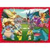 Ravensburger Spielverlag Puzzle, 1000 pezzi, Pokémon: Lo scontro, Ravensburger, Dai 14 anni in su, Giallo