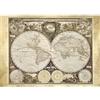 Schmidt Spiele Puzzle, mappa storica del mondo, Schmidt Spiele, 2000 pezzi, , dai 12 anni in su