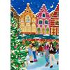 Pieces & Peace - Mercatino di Natale dei puzzle a Bruges - 1000 pezzi