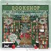 Pieces & Peace - Puzzle "Libreria natalizia" - 1000 pezzi