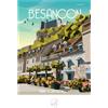 La Loutre puzzels Il puzzle della lontra BESANCON Sans Contrefaçon - 1000 pezzi Puzzle-Spiel