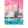 La Loutre puzzels La Loutre Puzzle Le Havre 1000 pezzi - Puzzle per adulti