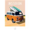 La Loutre puzzels Puzzle La Loutre INSTAVAN - 1000 pezzi regalo per adulti