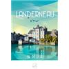 La Loutre puzzels Il puzzle della lontra LANDERNEAU Fil de l'Eau - Puzzle da 1000 pezzi