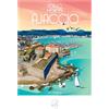 La Loutre puzzels La Loutre Puzzle 1000 pezzi Ajaccio - La Citadelle - Gioco di puzzle