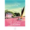 La Loutre puzzels Il Puzzle della Lontra 1000 Teile Golfe du Morbihan Ozean