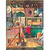 New York Puzzle Company - Puzzle di Natale - New Yorker Christmas Attic - 1000 pezzi