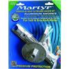 Cmp Records Anodi Martire Alluminio Yamaha 60-90ps Anodo Argento Argento Taglia Unica