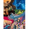 New York Puzzle Company - Puzzle mashup di Harry Potter - 1500 pezzi