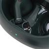 Gistuch Auricolari traduttore offline, riduzione del rumore, tecnologia AI, dispositivo di traduzione simultanea istantanea, verde