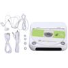 Gistuch Lettore CD Bluetooth portatile, ricaricabile, display LCD, supporta musica USB-AUX con cuffie per viaggi in auto