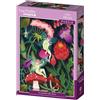Hachette Puzzles Puzzle 1000 pezzi Hachette Il Giardino delle Fate