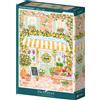 Pieces & Peace Puzzle 1000 pezzi Pieces & Peace Il Cesto di Frutta