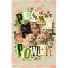 Marie-Chantal Puzzle da 1000 pezzi "Gatti al potere" per adulti