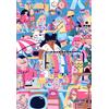 Pieces & Peace: Puzzle del mercatino dell' in garage - 1000 pezzi per adulti