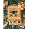 New York Puzzle Company - Puzzle "The Cloisters" - 1500 pezzi - Opera d'arte
