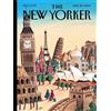 New York Puzzle Company - Puzzle "Ultimate Destination" - 1000 pezzi - Cartoni animati
