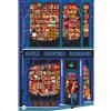 Marie-Chantal Puzzle LISEZ! Puzzle da 1500 pezzi per adulti